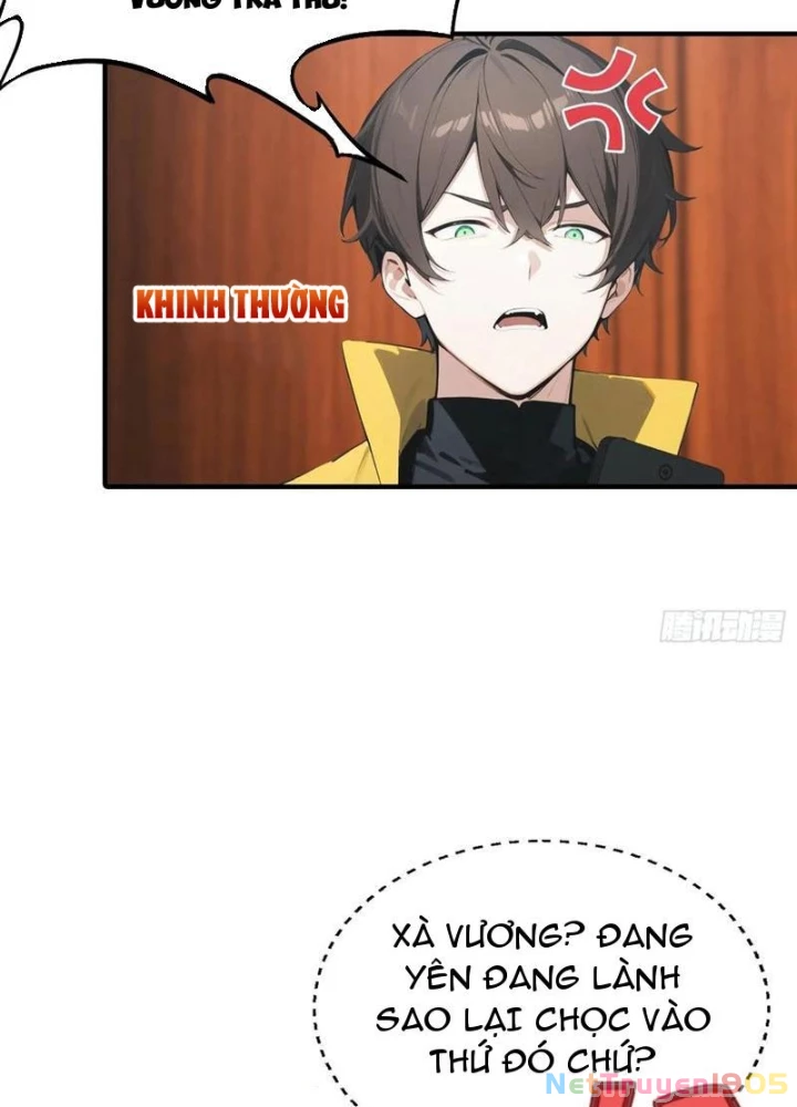 Đạo hữu nhường một chút: Ta đây tới đô thị chém quỷ thần Chapter 56 - 7