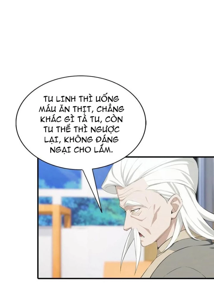 Đạo hữu nhường một chút: Ta đây tới đô thị chém quỷ thần Chapter 56 - 15