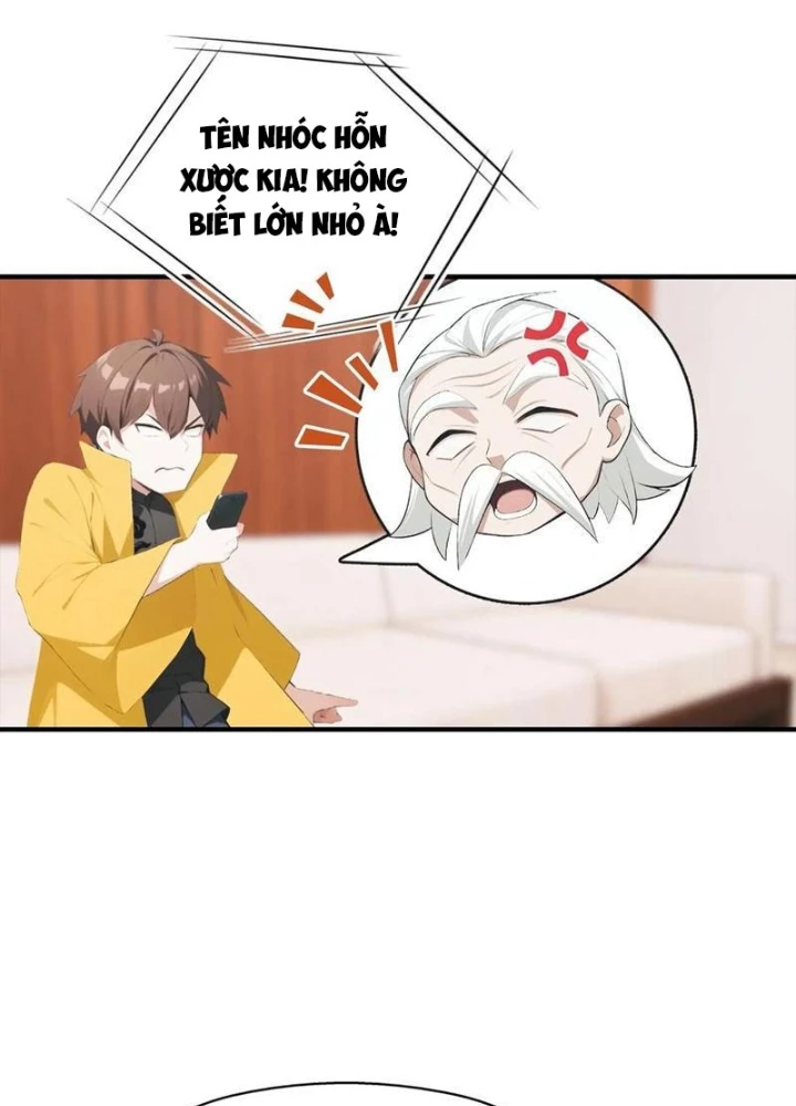 Đạo hữu nhường một chút: Ta đây tới đô thị chém quỷ thần Chapter 56 - 19