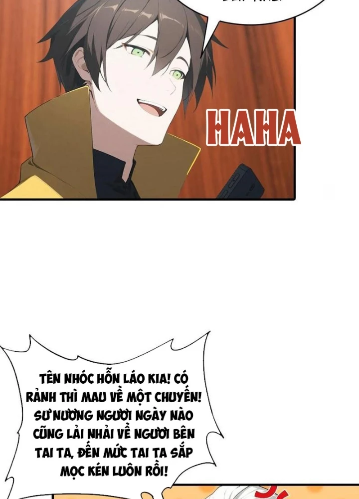 Đạo hữu nhường một chút: Ta đây tới đô thị chém quỷ thần Chapter 56 - 23