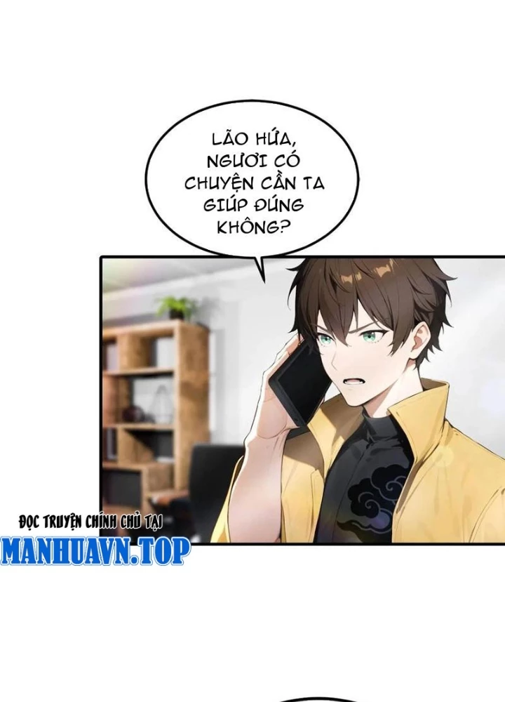 Đạo hữu nhường một chút: Ta đây tới đô thị chém quỷ thần Chapter 56 - 39