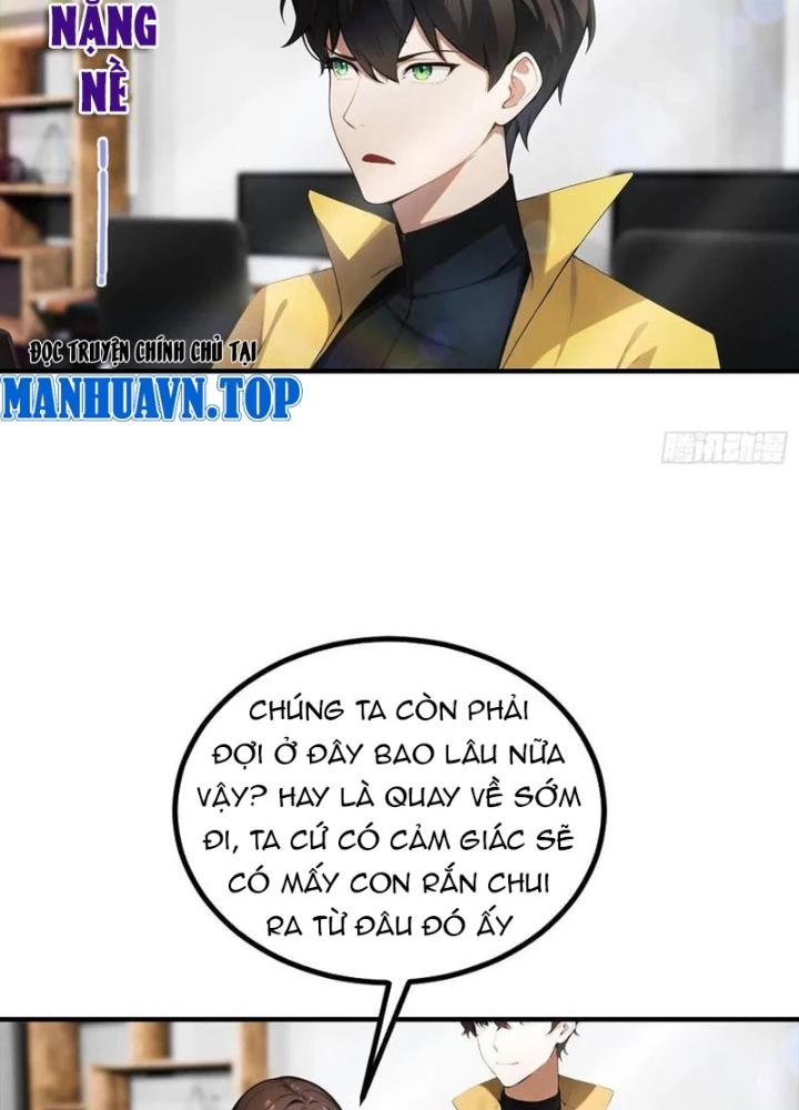 Đạo hữu nhường một chút: Ta đây tới đô thị chém quỷ thần Chapter 56 - 43