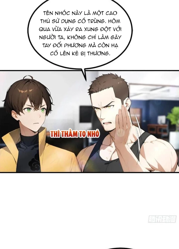 Đạo hữu nhường một chút: Ta đây tới đô thị chém quỷ thần Chapter 56 - 51