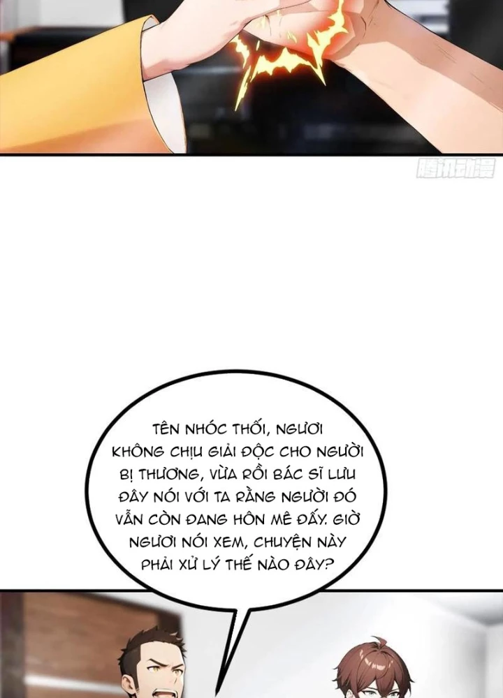 Đạo hữu nhường một chút: Ta đây tới đô thị chém quỷ thần Chapter 56 - 59