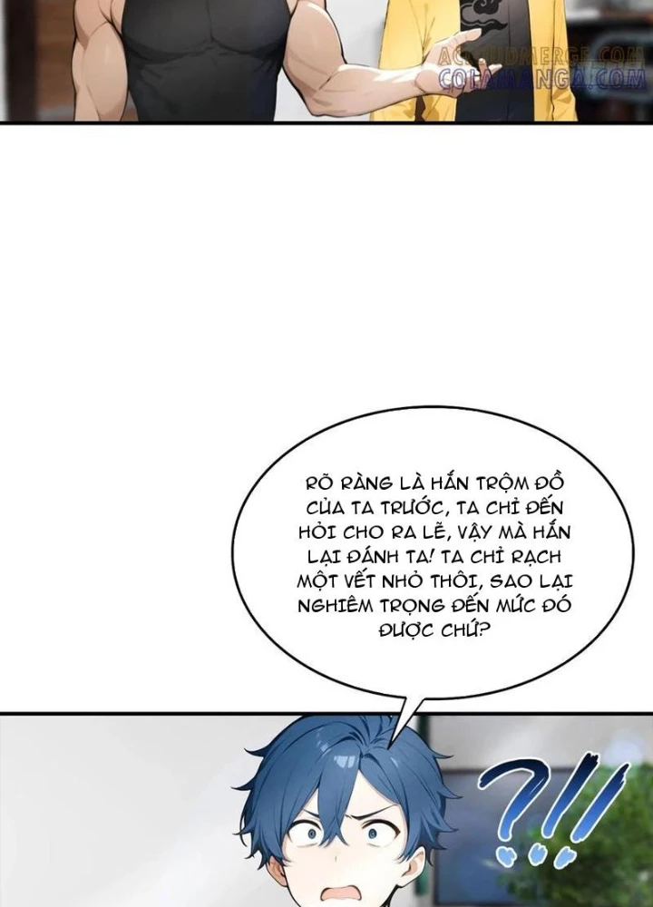 Đạo hữu nhường một chút: Ta đây tới đô thị chém quỷ thần Chapter 56 - 61