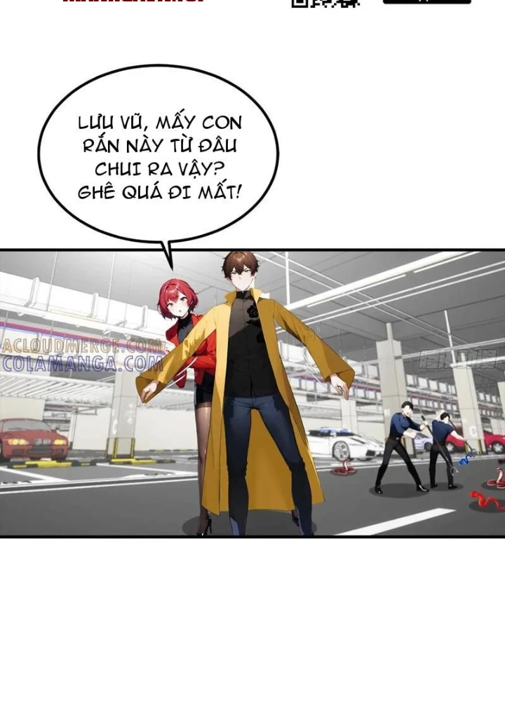 Đạo hữu nhường một chút: Ta đây tới đô thị chém quỷ thần Chapter 57 - 25