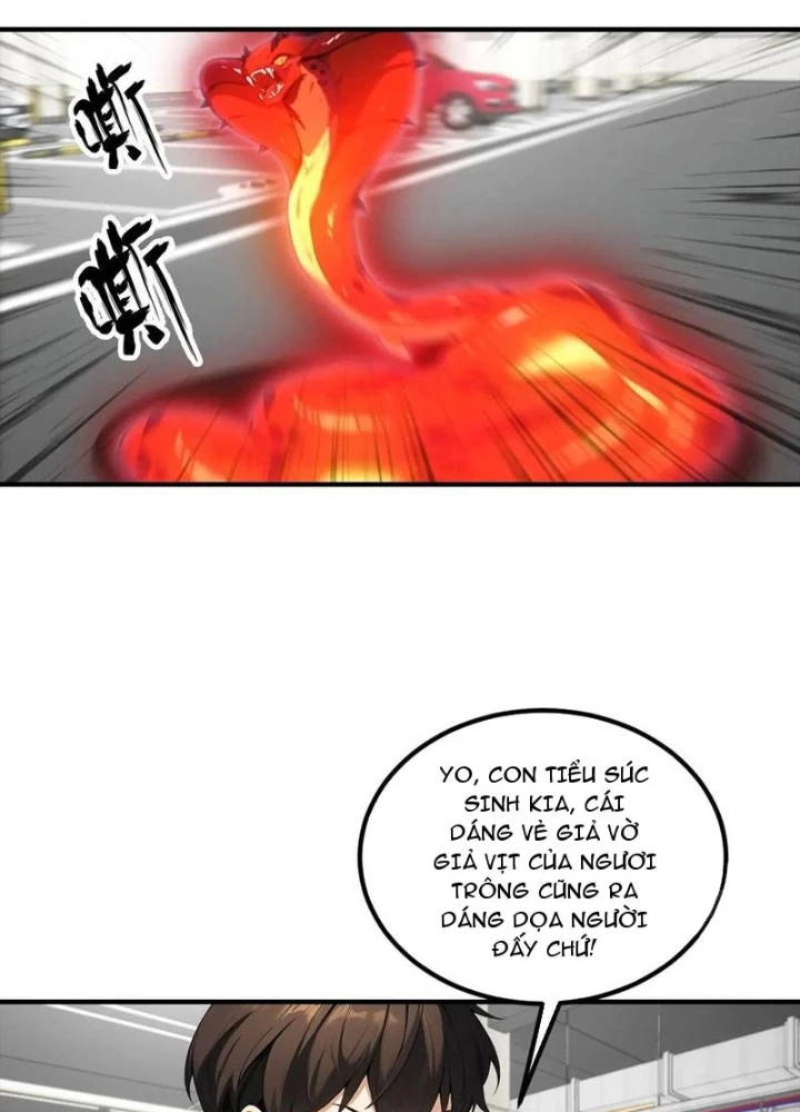 Đạo hữu nhường một chút: Ta đây tới đô thị chém quỷ thần Chapter 57 - 29