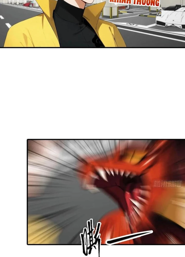 Đạo hữu nhường một chút: Ta đây tới đô thị chém quỷ thần Chapter 57 - 31