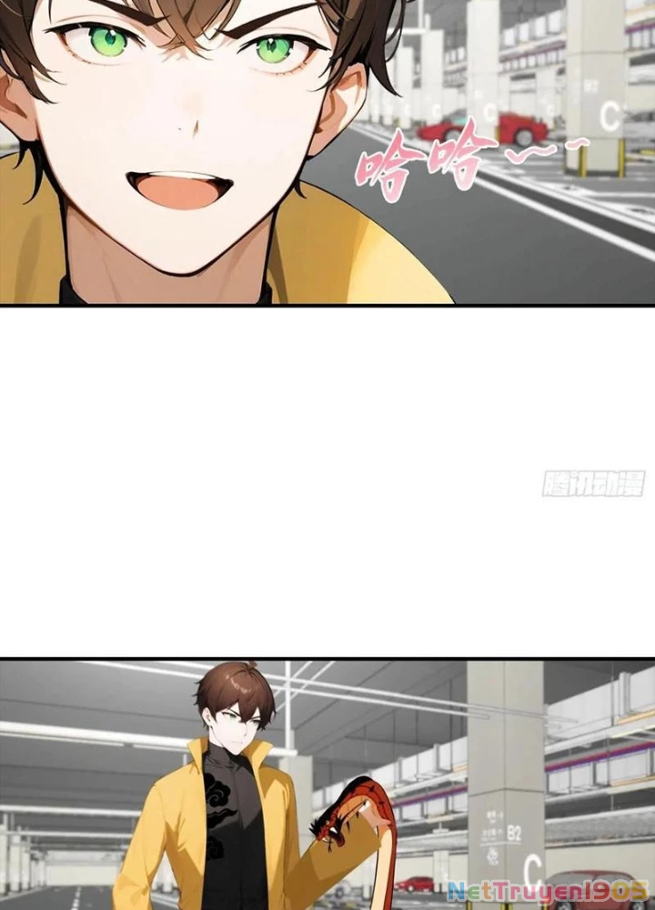 Đạo hữu nhường một chút: Ta đây tới đô thị chém quỷ thần Chapter 57 - 35