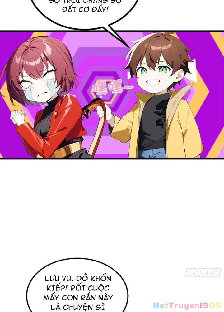 Đạo hữu nhường một chút: Ta đây tới đô thị chém quỷ thần Chapter 57 - 41