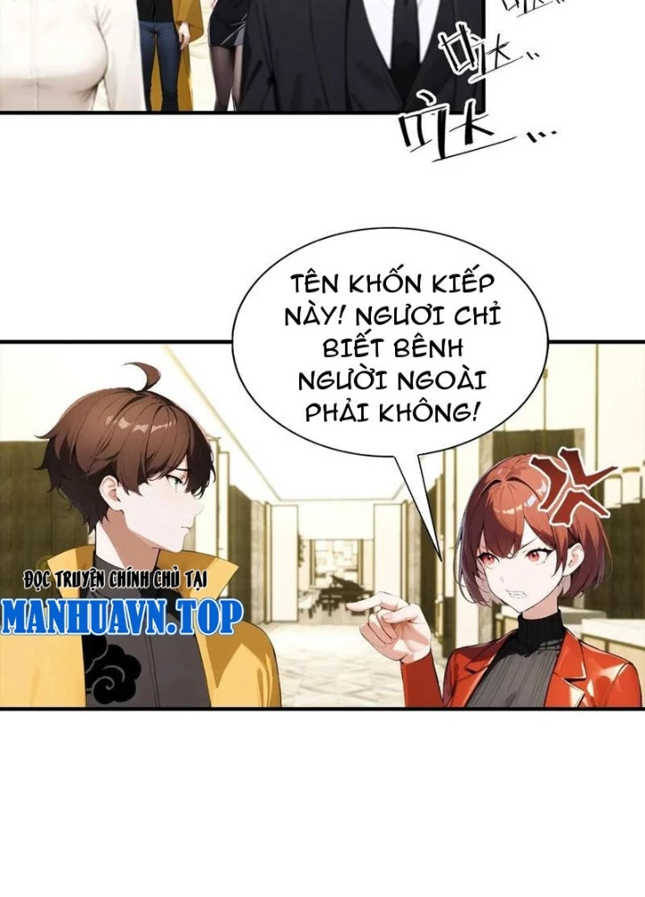 Đạo hữu nhường một chút: Ta đây tới đô thị chém quỷ thần Chapter 58 - 21