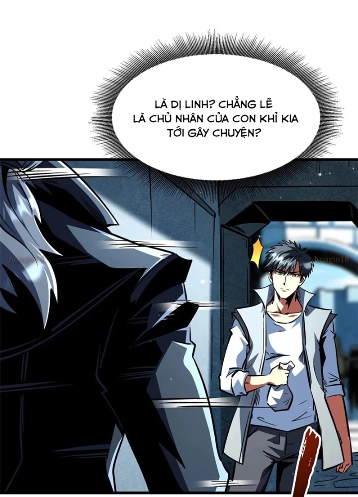 Siêu Cấp Thần Cơ Nhân Chapter 376 - 3