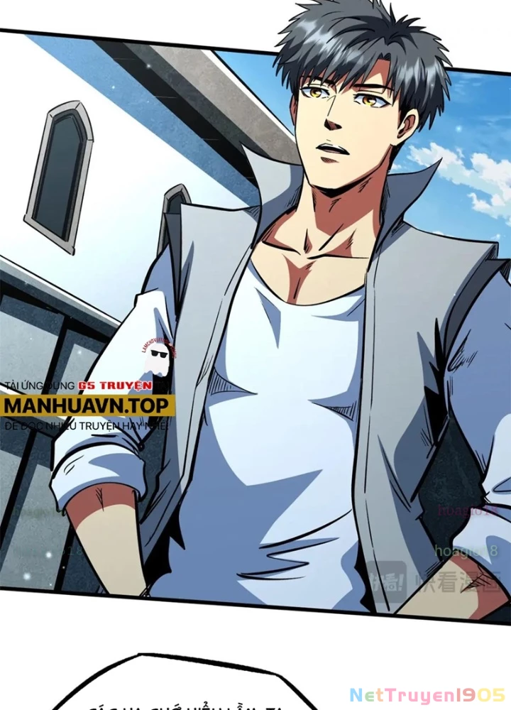 Siêu Cấp Thần Cơ Nhân Chapter 376 - 9