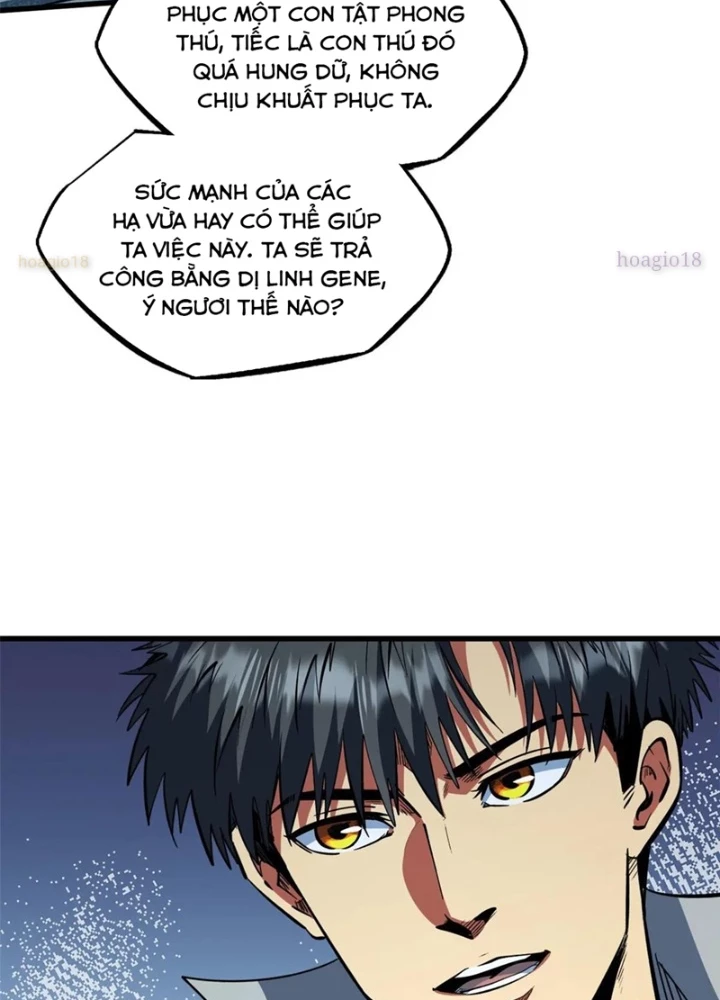 Siêu Cấp Thần Cơ Nhân Chapter 376 - 13