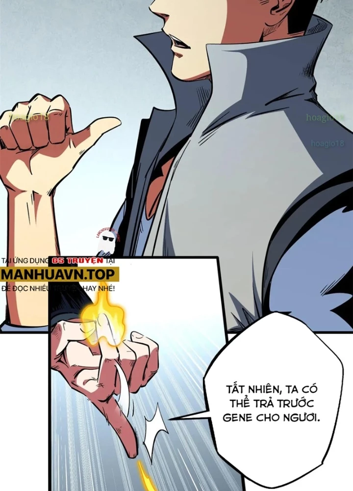Siêu Cấp Thần Cơ Nhân Chapter 376 - 21