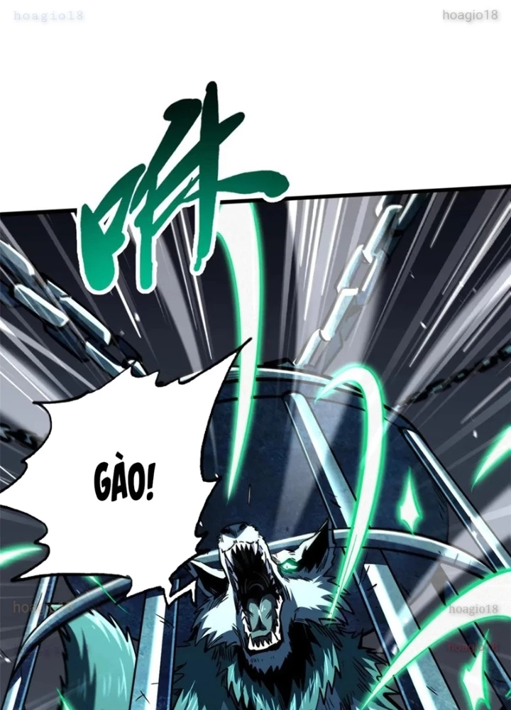 Siêu Cấp Thần Cơ Nhân Chapter 376 - 39