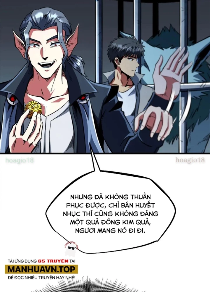 Siêu Cấp Thần Cơ Nhân Chapter 376 - 91