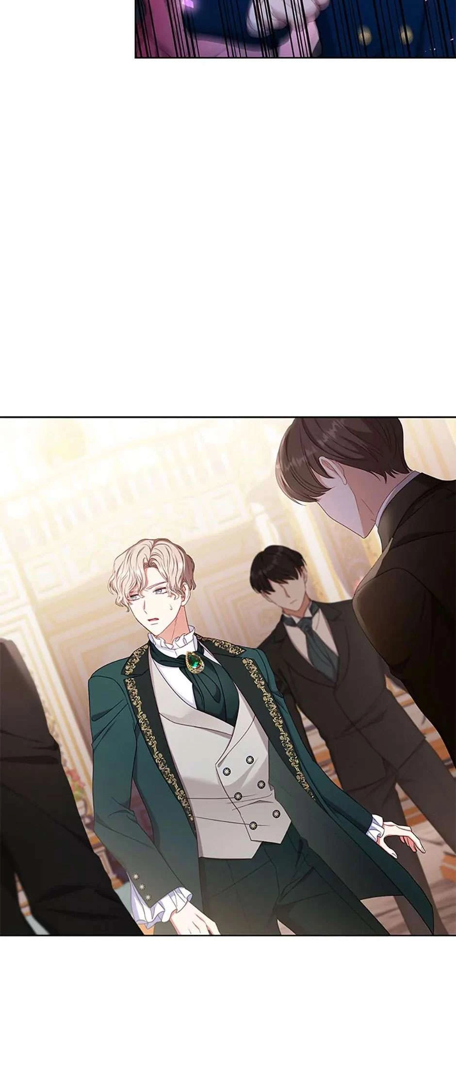 Hầu Nữ Trong Trò Chơi Harem Ngược Muốn Nghỉ Việc Chapter 48 - 2