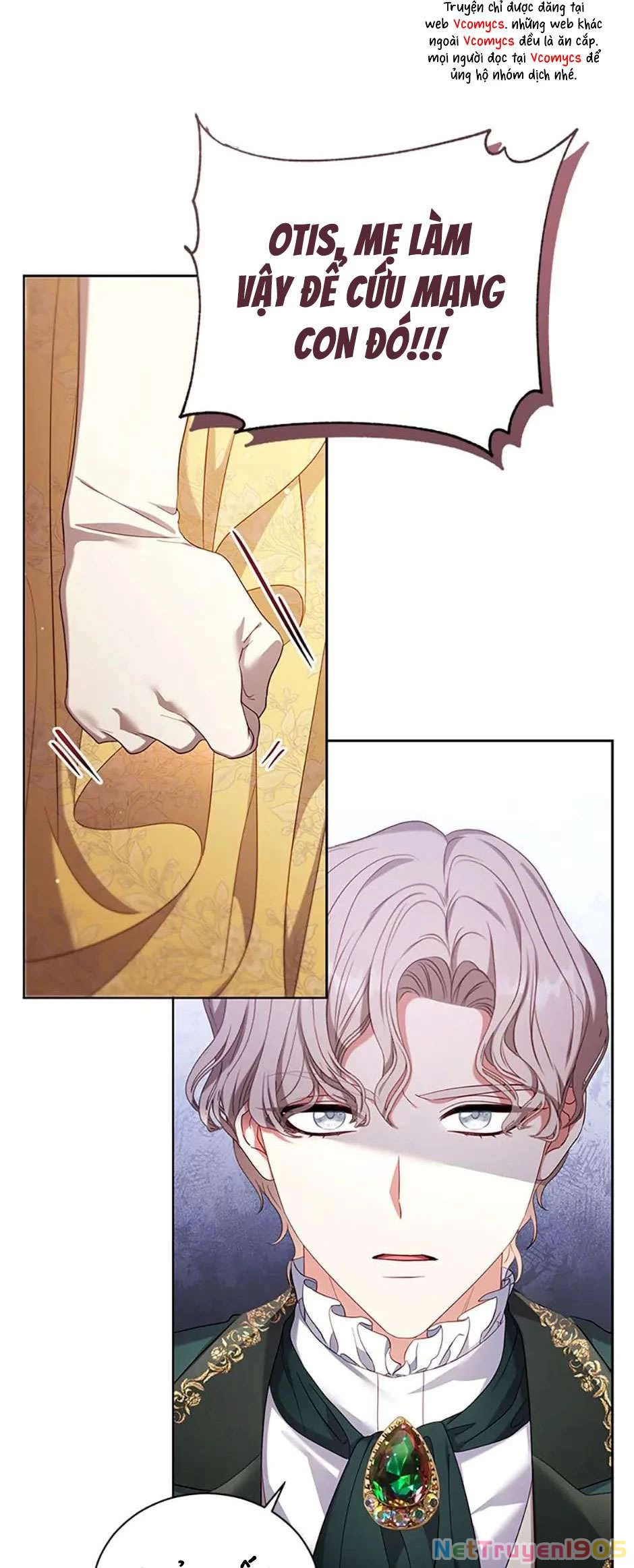 Hầu Nữ Trong Trò Chơi Harem Ngược Muốn Nghỉ Việc Chapter 48 - 3