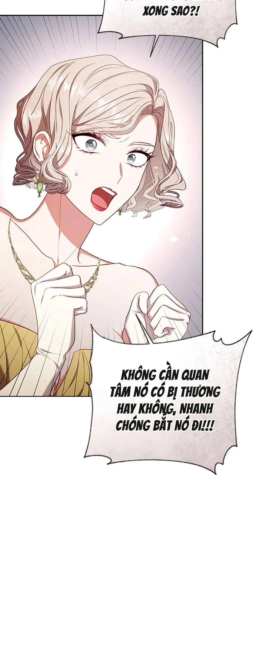 Hầu Nữ Trong Trò Chơi Harem Ngược Muốn Nghỉ Việc Chapter 48 - 15