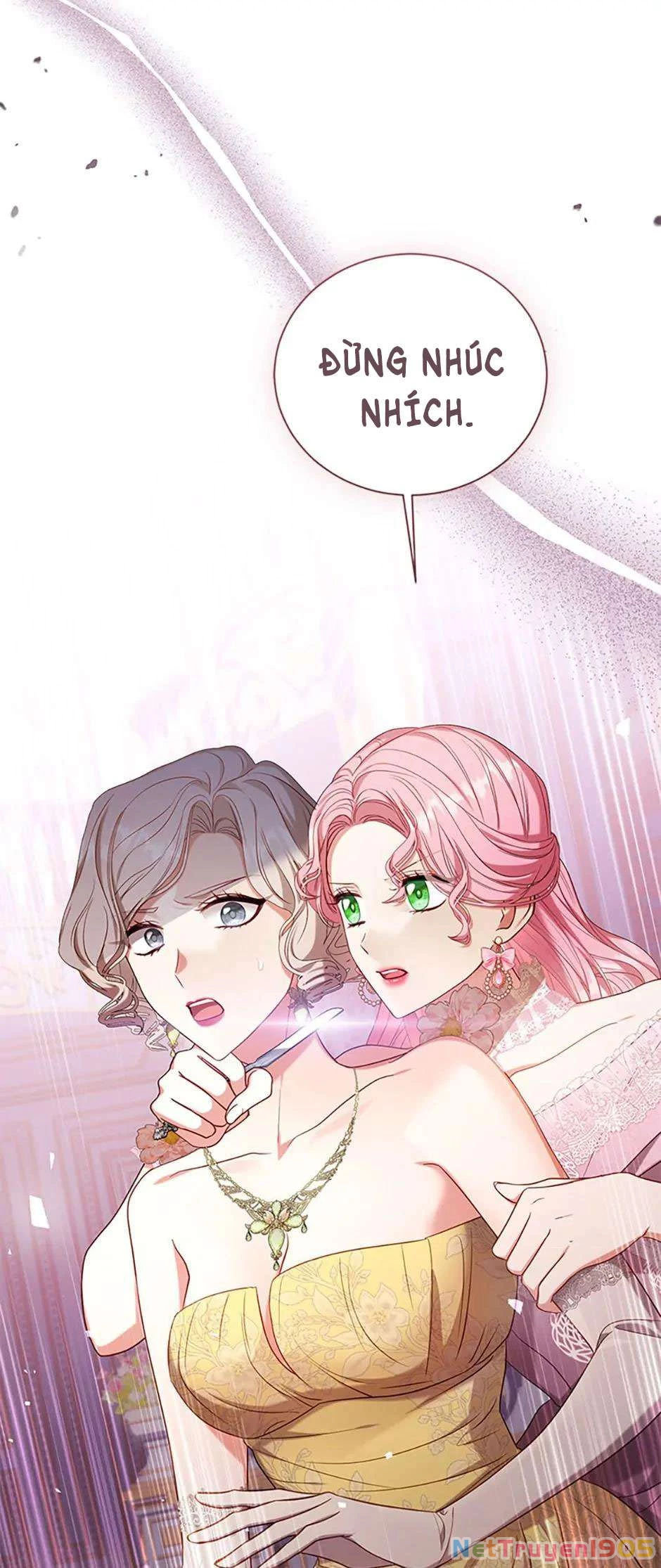 Hầu Nữ Trong Trò Chơi Harem Ngược Muốn Nghỉ Việc Chapter 48 - 29