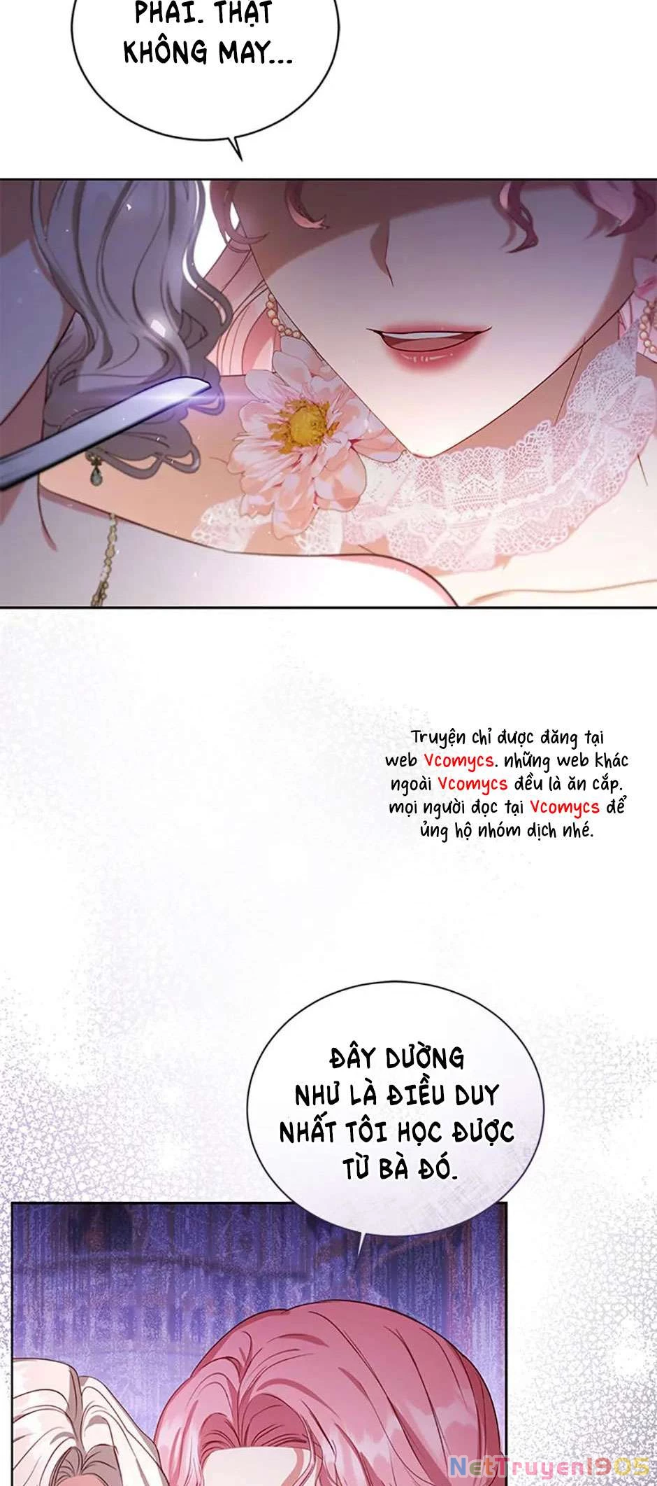Hầu Nữ Trong Trò Chơi Harem Ngược Muốn Nghỉ Việc Chapter 48 - 33