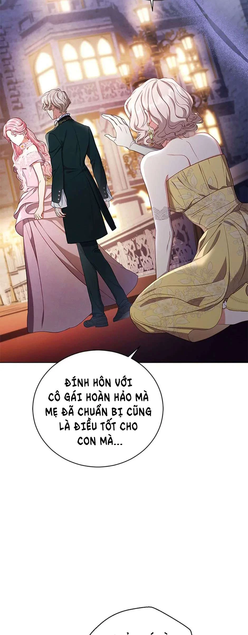 Hầu Nữ Trong Trò Chơi Harem Ngược Muốn Nghỉ Việc Chapter 48 - 61