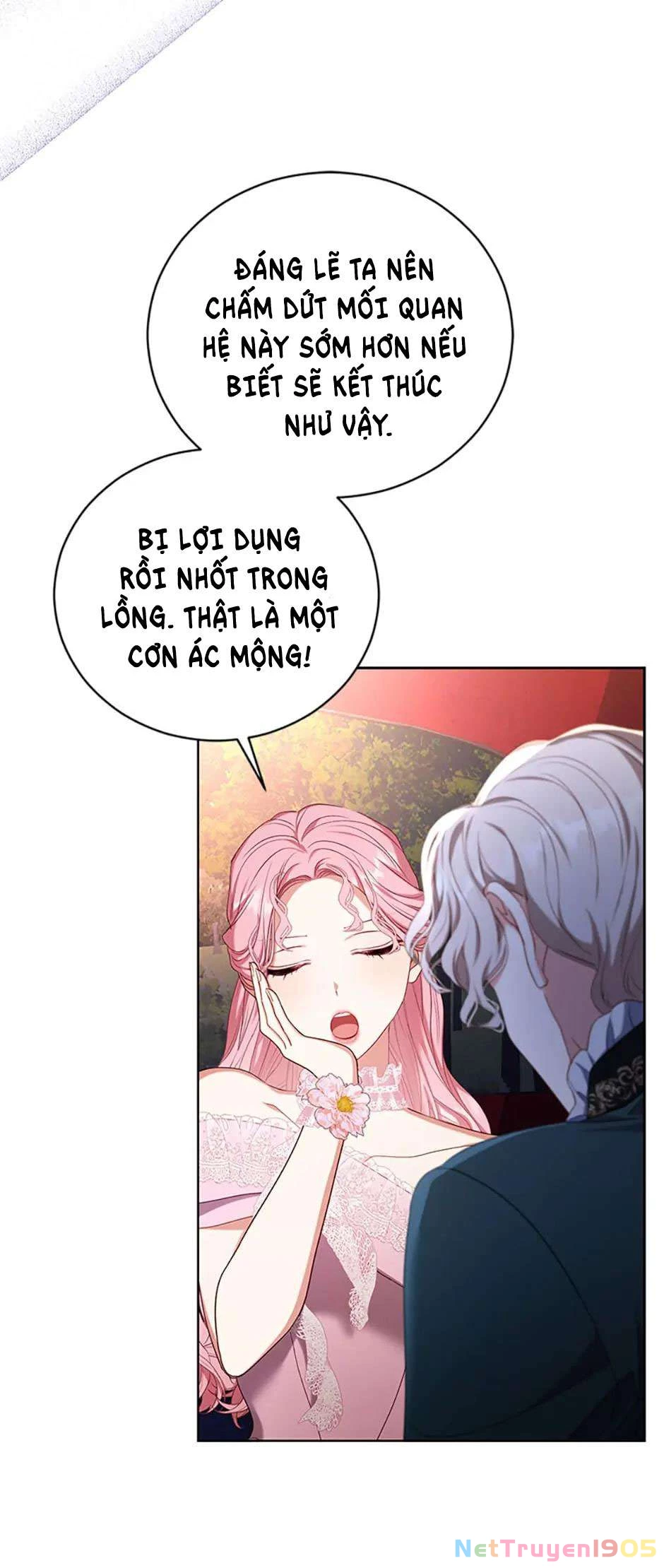 Hầu Nữ Trong Trò Chơi Harem Ngược Muốn Nghỉ Việc Chapter 48 - 66