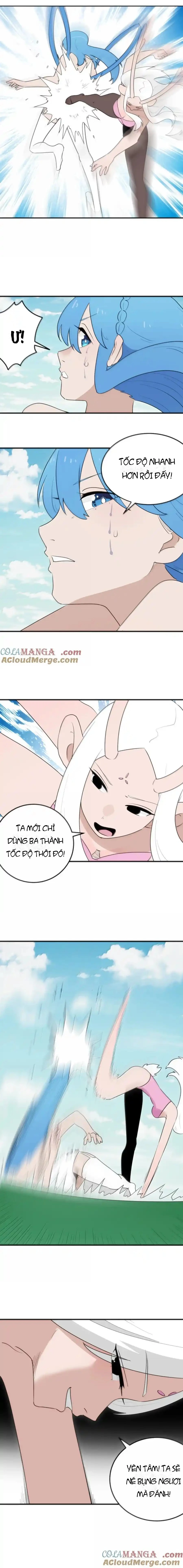 Bổn Thánh Nữ Ngã Bài Rồi Chapter 410 - 12