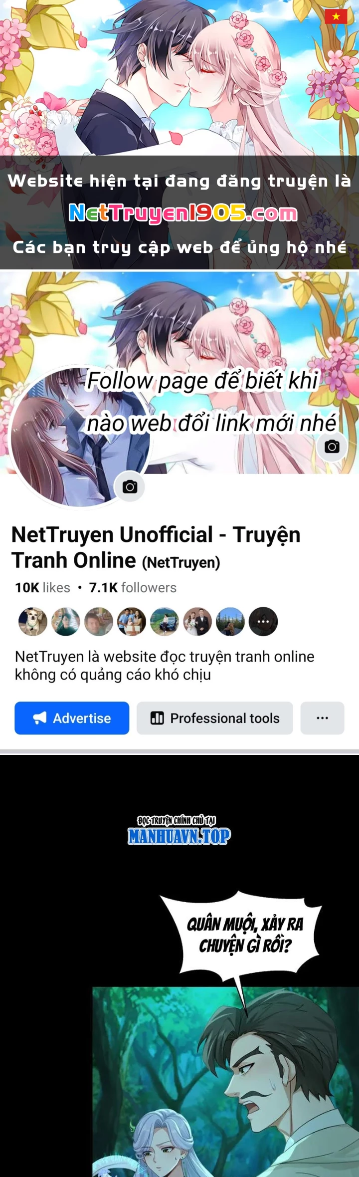 Trấn Quốc Thần Tế Chapter 296 - 1