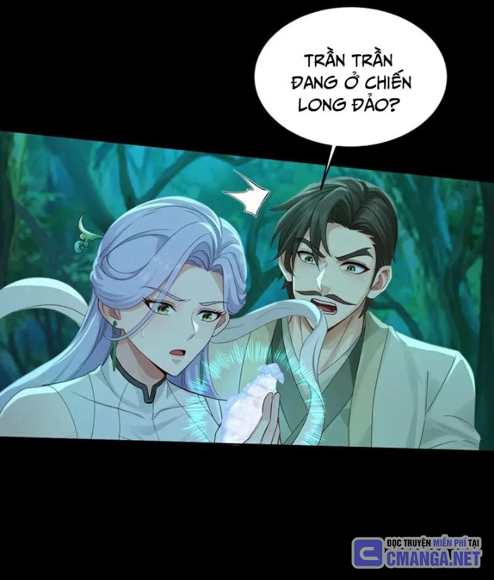 Trấn Quốc Thần Tế Chapter 296 - 12