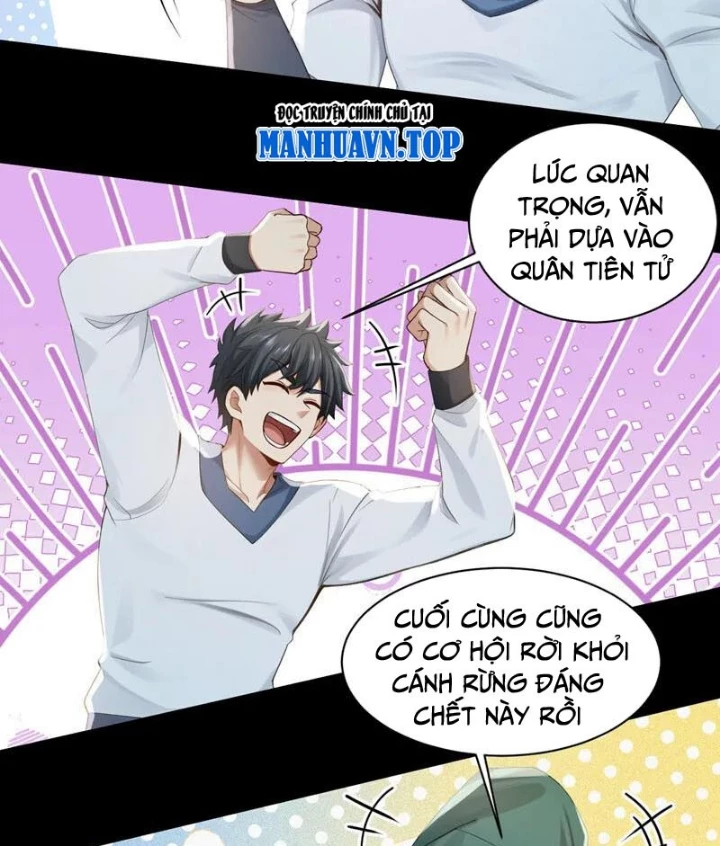 Trấn Quốc Thần Tế Chapter 296 - 17