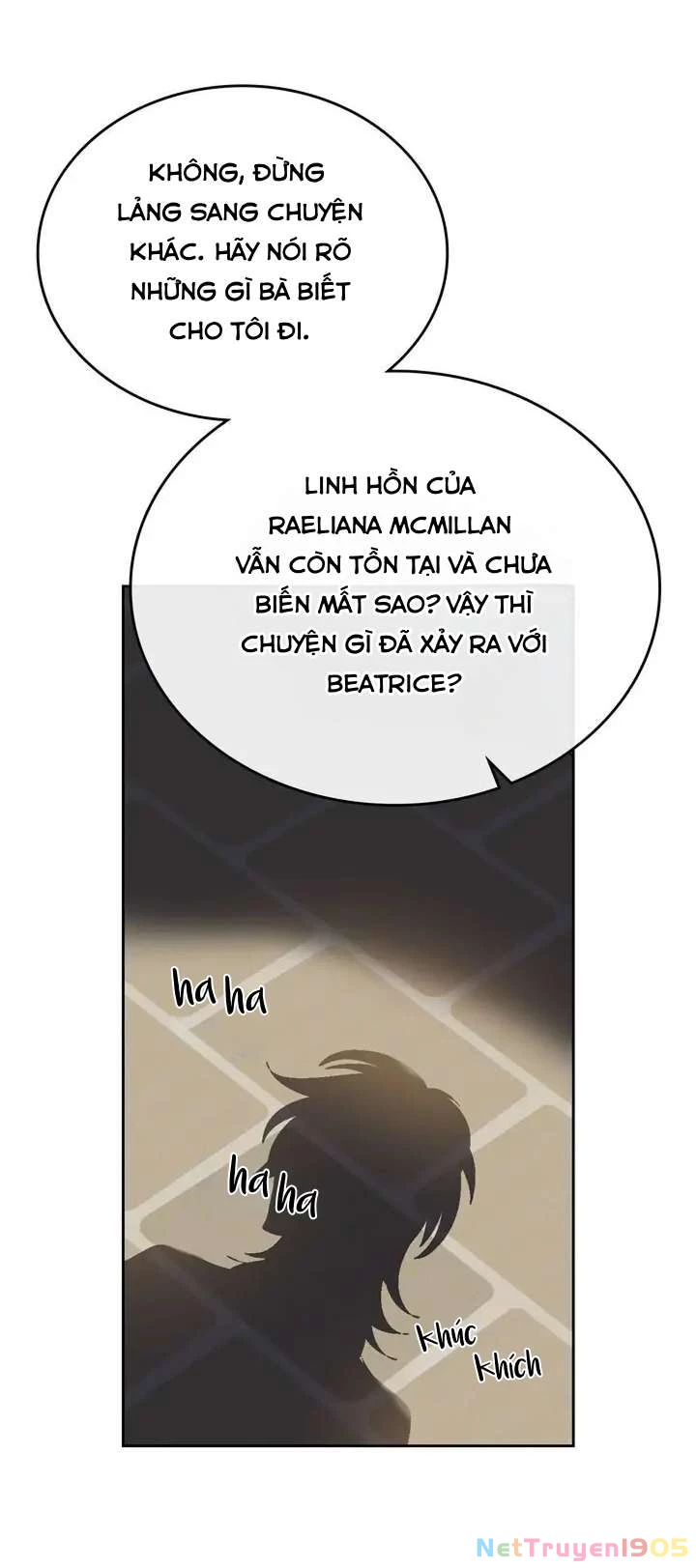 Vị Hôn Thê Khế Ước Của Công Tước Chapter 133 - 46