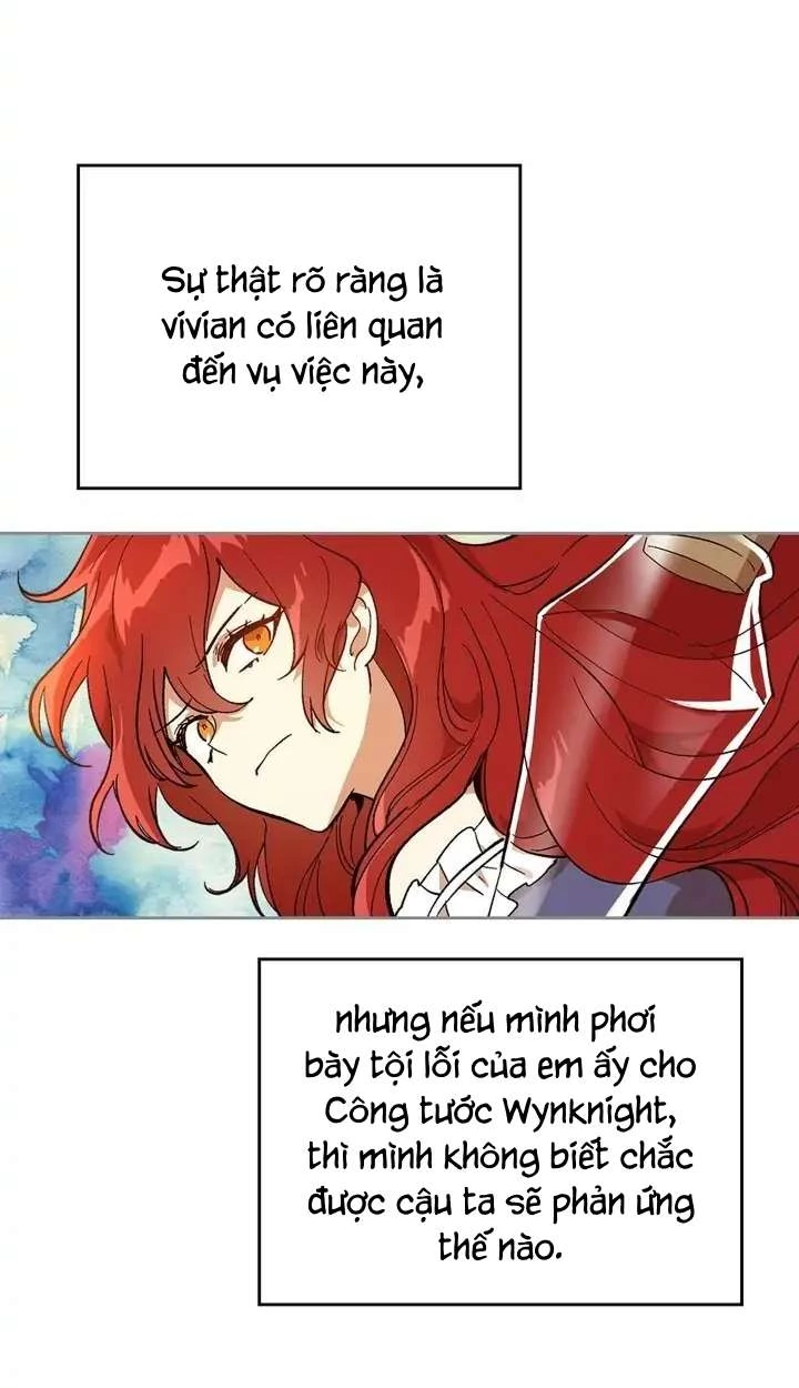 Vị Hôn Thê Khế Ước Của Công Tước Chapter 133 - 61