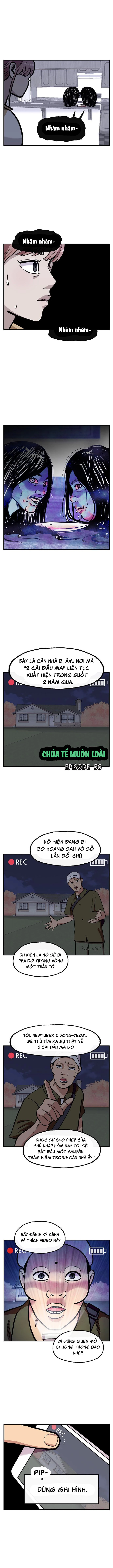 Chúa Tể Muôn Loài Chapter 56.1 - 4
