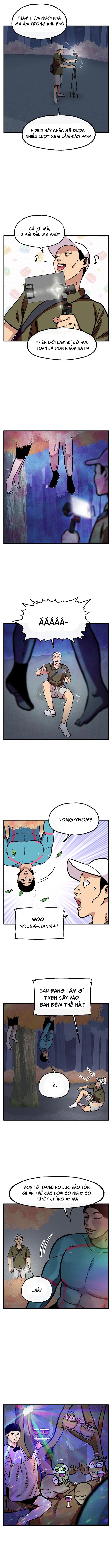 Chúa Tể Muôn Loài Chapter 56.1 - 5