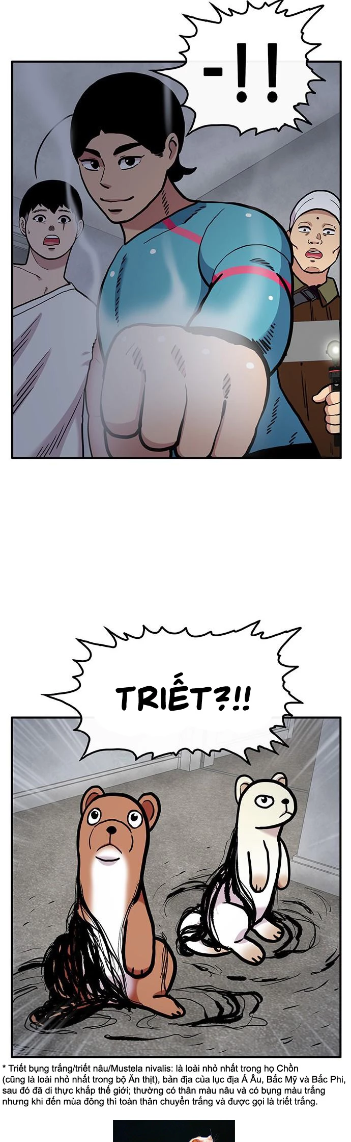 Chúa Tể Muôn Loài Chapter 56.1 - 19