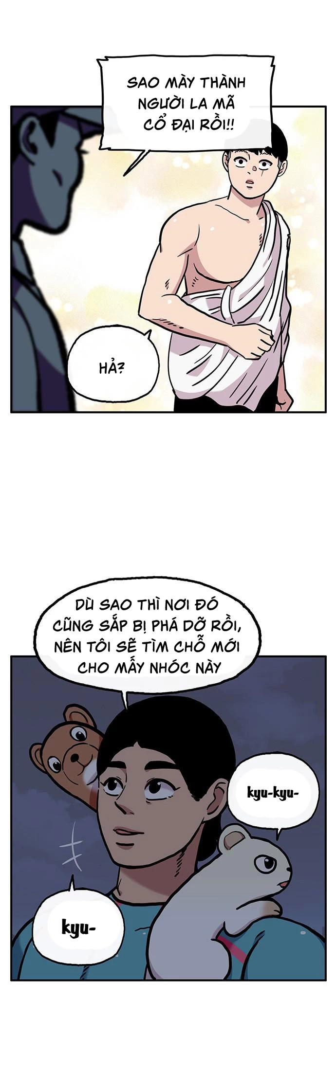 Chúa Tể Muôn Loài Chapter 56.1 - 22