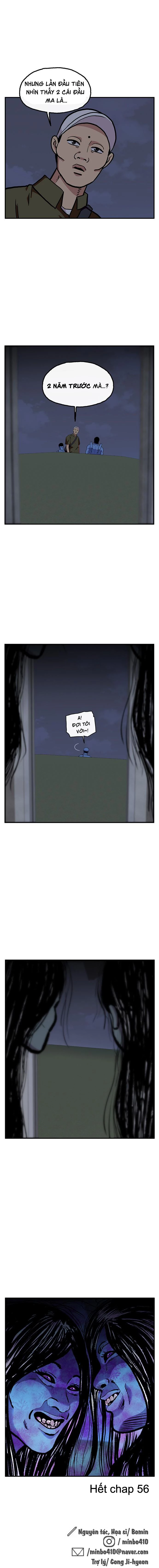 Chúa Tể Muôn Loài Chapter 56.1 - 24