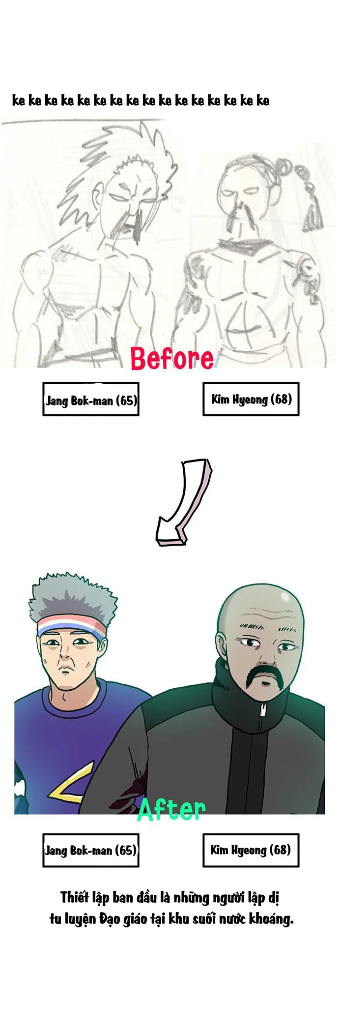 Chúa Tể Muôn Loài Chapter 56.2 - 19