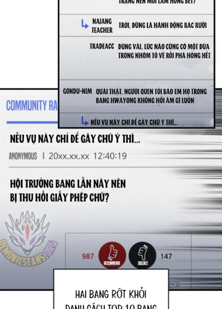 Chỉ Mình Ta Hồi Sinh Chapter 56 - 61