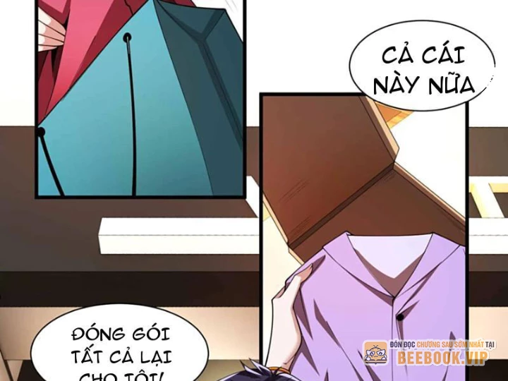 Tôi Giao Hàng Xuyên Tam Giới Chapter 5 - 9