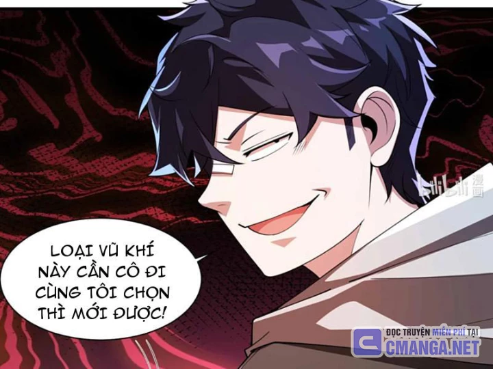 Tôi Giao Hàng Xuyên Tam Giới Chapter 5 - 18