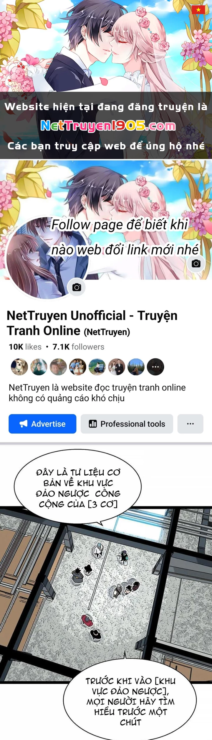 Vương Tạc Chapter 11 - 1