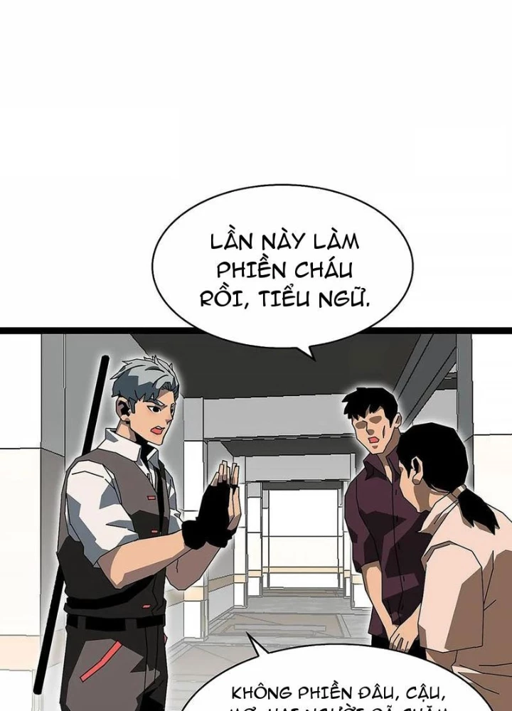 Vương Tạc Chapter 11 - 13