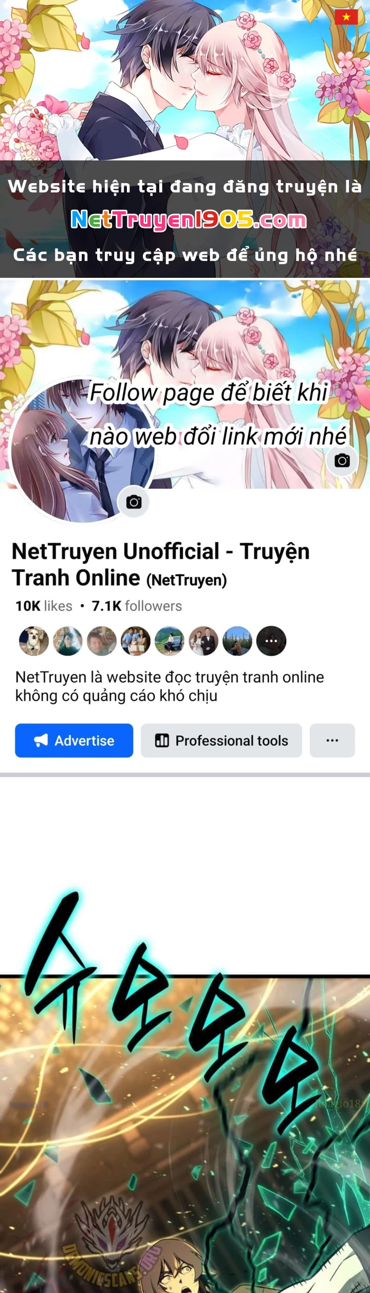 Vị Vua Mạnh Nhất Đã Trở Lại Chapter 137 - 1