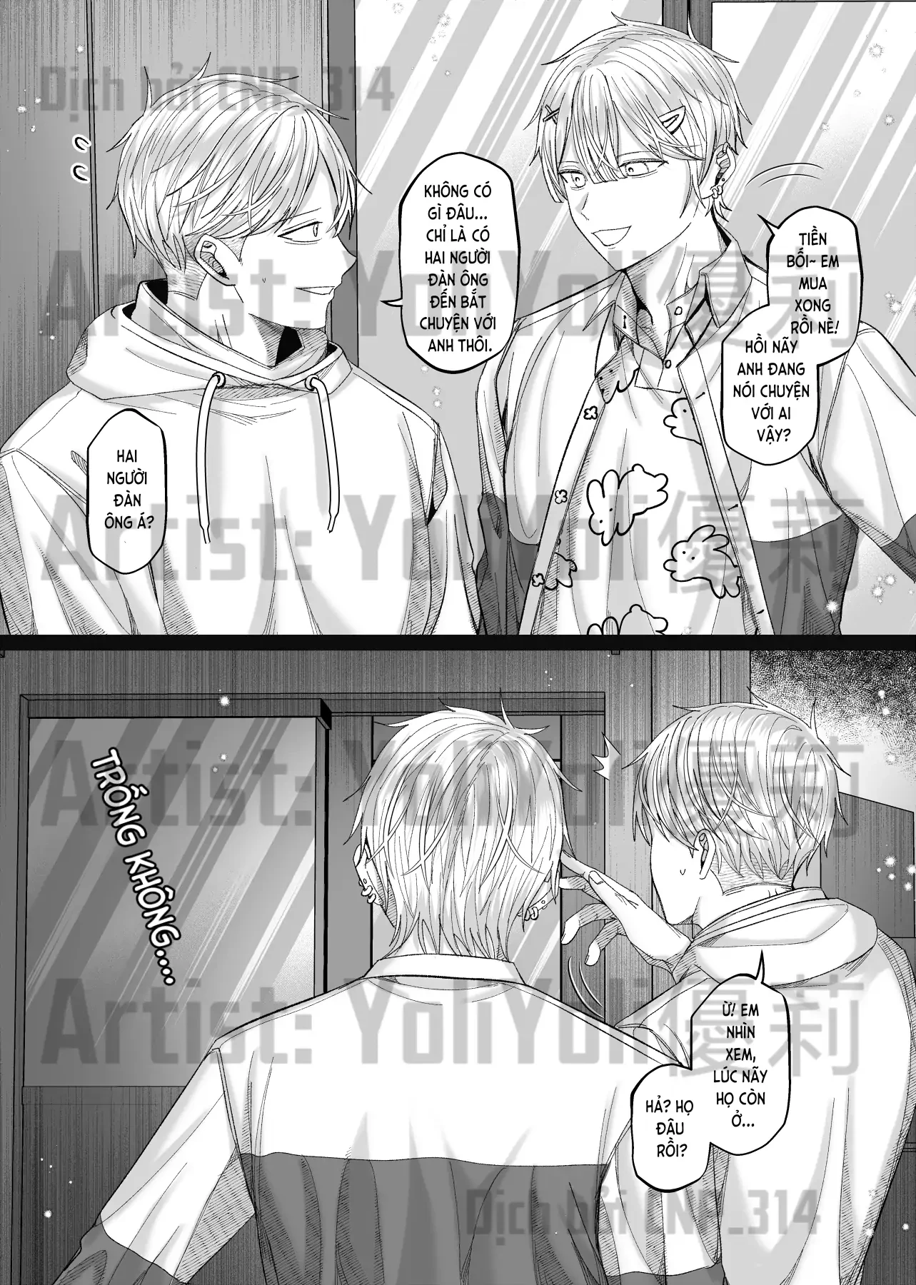 Chồng Họ Mục Chapter 14 - 5