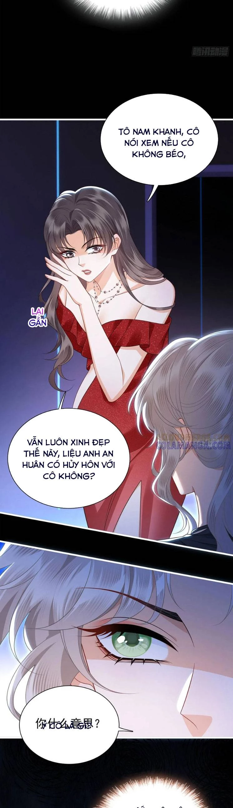 Sau Khi Hủy Hôn, Đại Lão Cô Ấy Vừa Xinh Đẹp Lại Ngầu Lòi Chapter 16 - 6