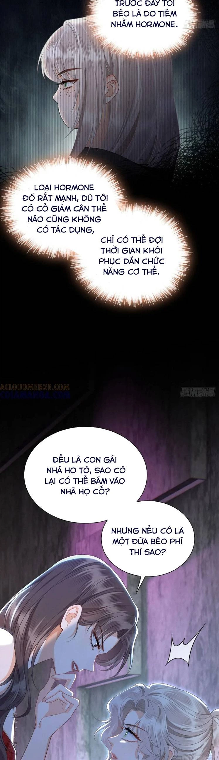 Sau Khi Hủy Hôn, Đại Lão Cô Ấy Vừa Xinh Đẹp Lại Ngầu Lòi Chapter 16 - 7