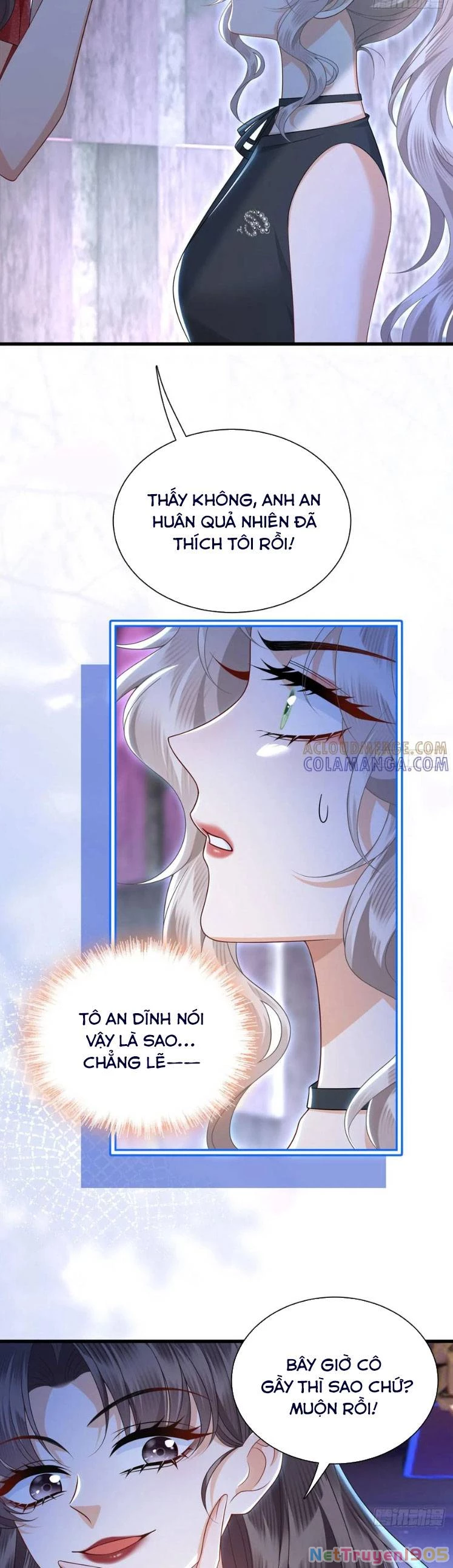 Sau Khi Hủy Hôn, Đại Lão Cô Ấy Vừa Xinh Đẹp Lại Ngầu Lòi Chapter 16 - 8